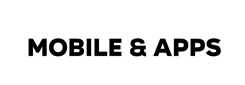 Mobile & Apps